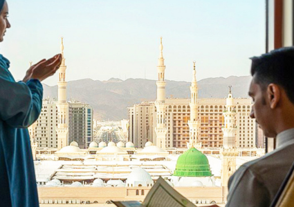 Executive Umrah Package