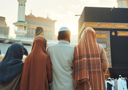 Family Umrah Package