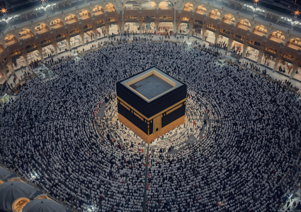 Long-Stay Umrah Package