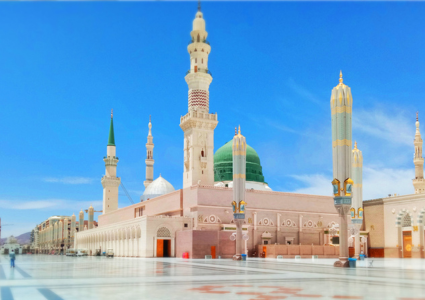 Standard Umrah Package